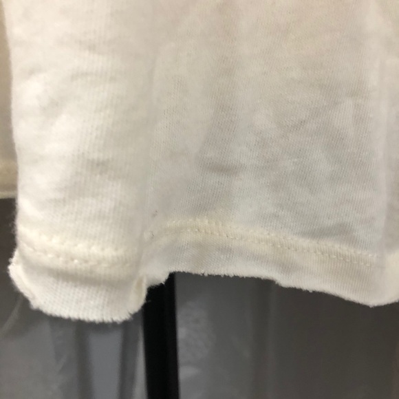 Junk food pong cream/blue T-shirt SZ 3X NWT - Picture 8 of 13